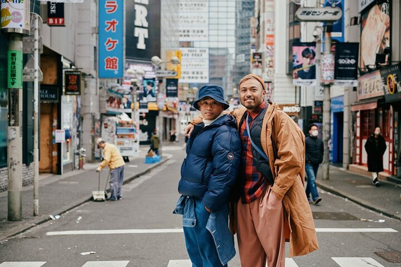 Tour video + fotografico a Tokyo — 9