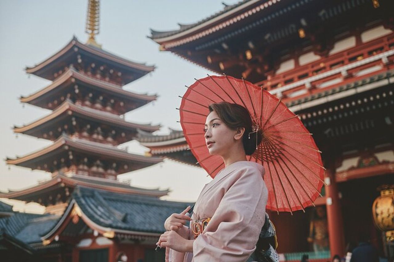 Tour video + fotografico a Tokyo — 5