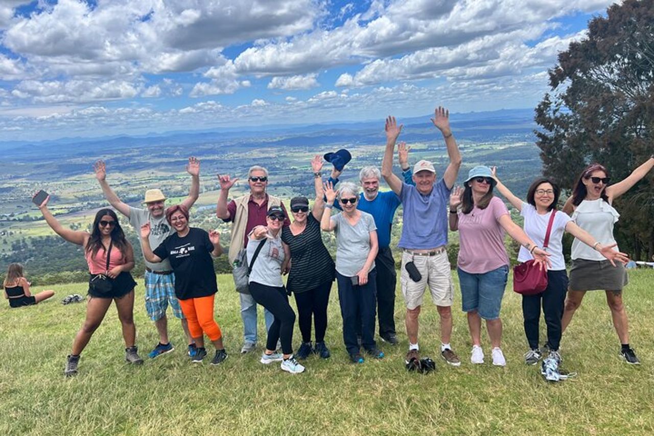 Deluxe Springbrook & Mt Tamborine Glow Worms e famoso Skywalk — 8