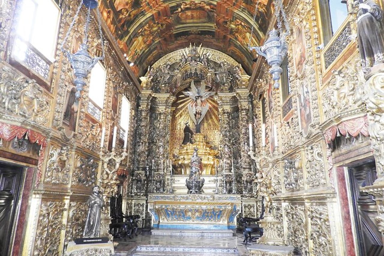 Tour a piedi del centro storico di Rio de Janeiro — 9