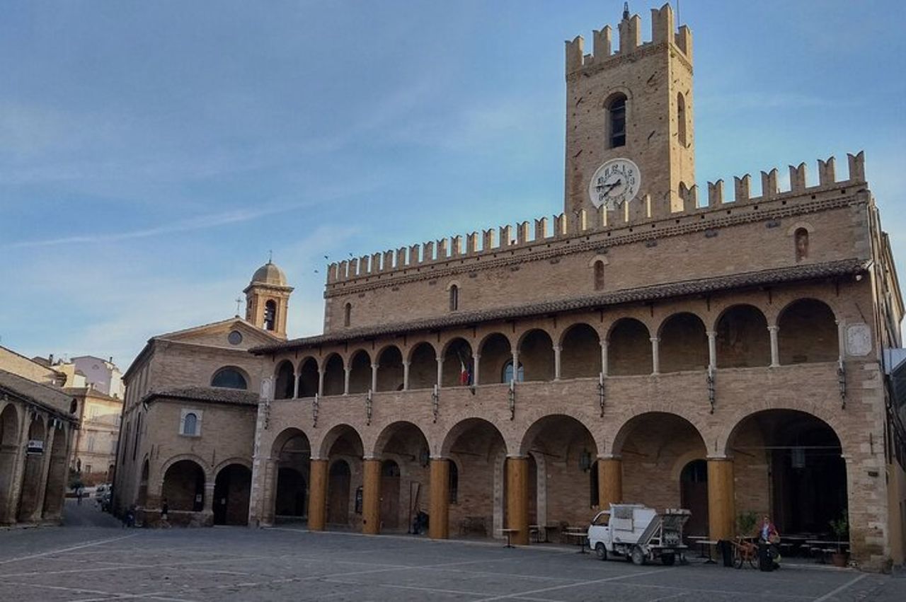 Sapori delle Marche: Noleggio Vespa nel Fermano — 6