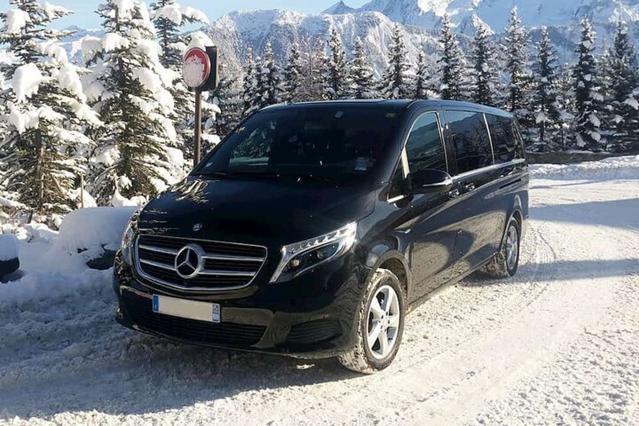 Servizio di trasferimento privato Zermatt (Cervino). — 3
