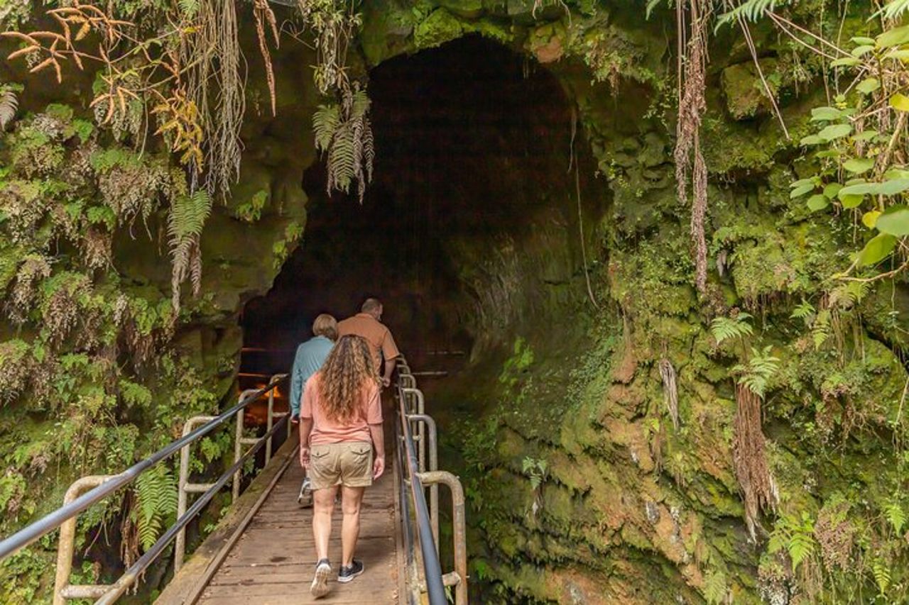 Escursione privata a terra Hilo - Vulcani, cascate e spiagge — 4