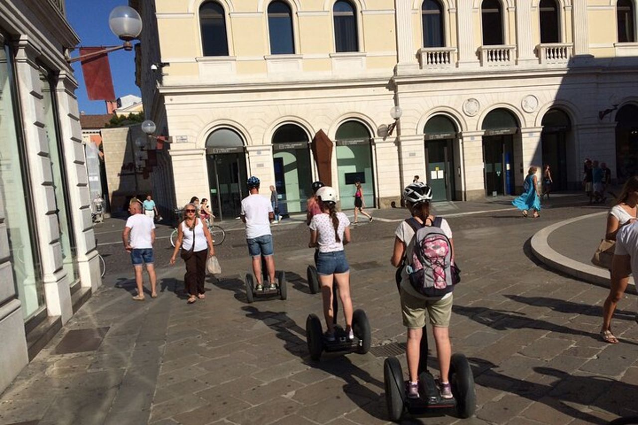 CSTRents - Segway PT Tour autorizzato di Padova — 3