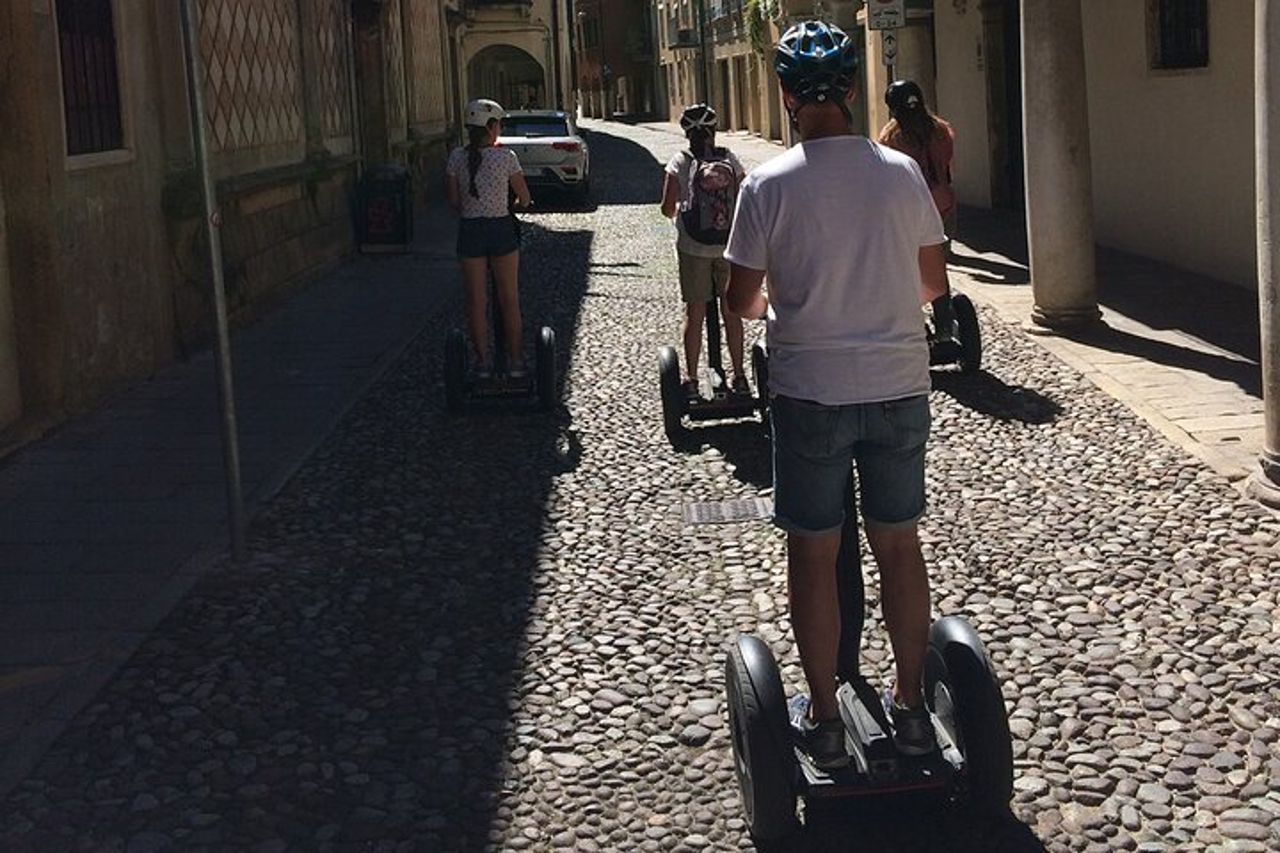 CSTRents - Segway PT Tour autorizzato di Padova — 4
