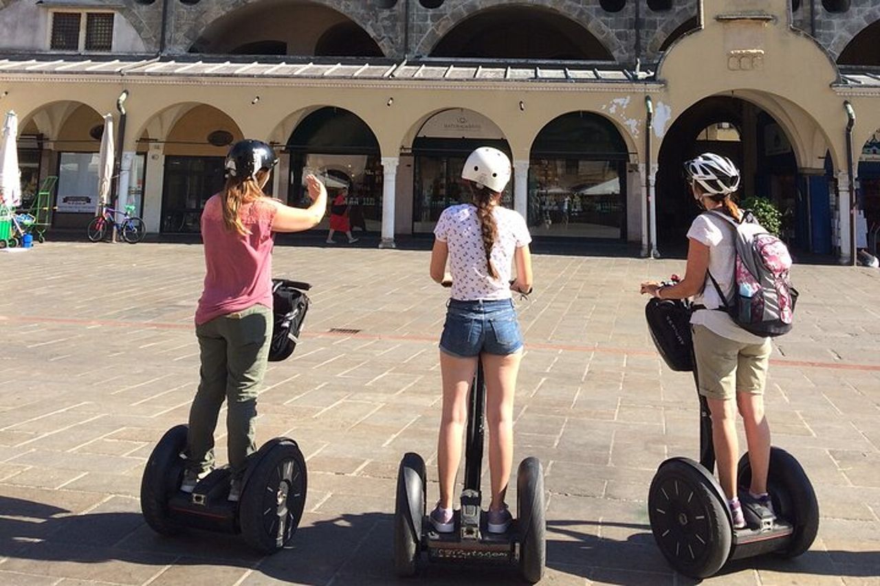 CSTRents - Segway PT Tour autorizzato di Padova — 5