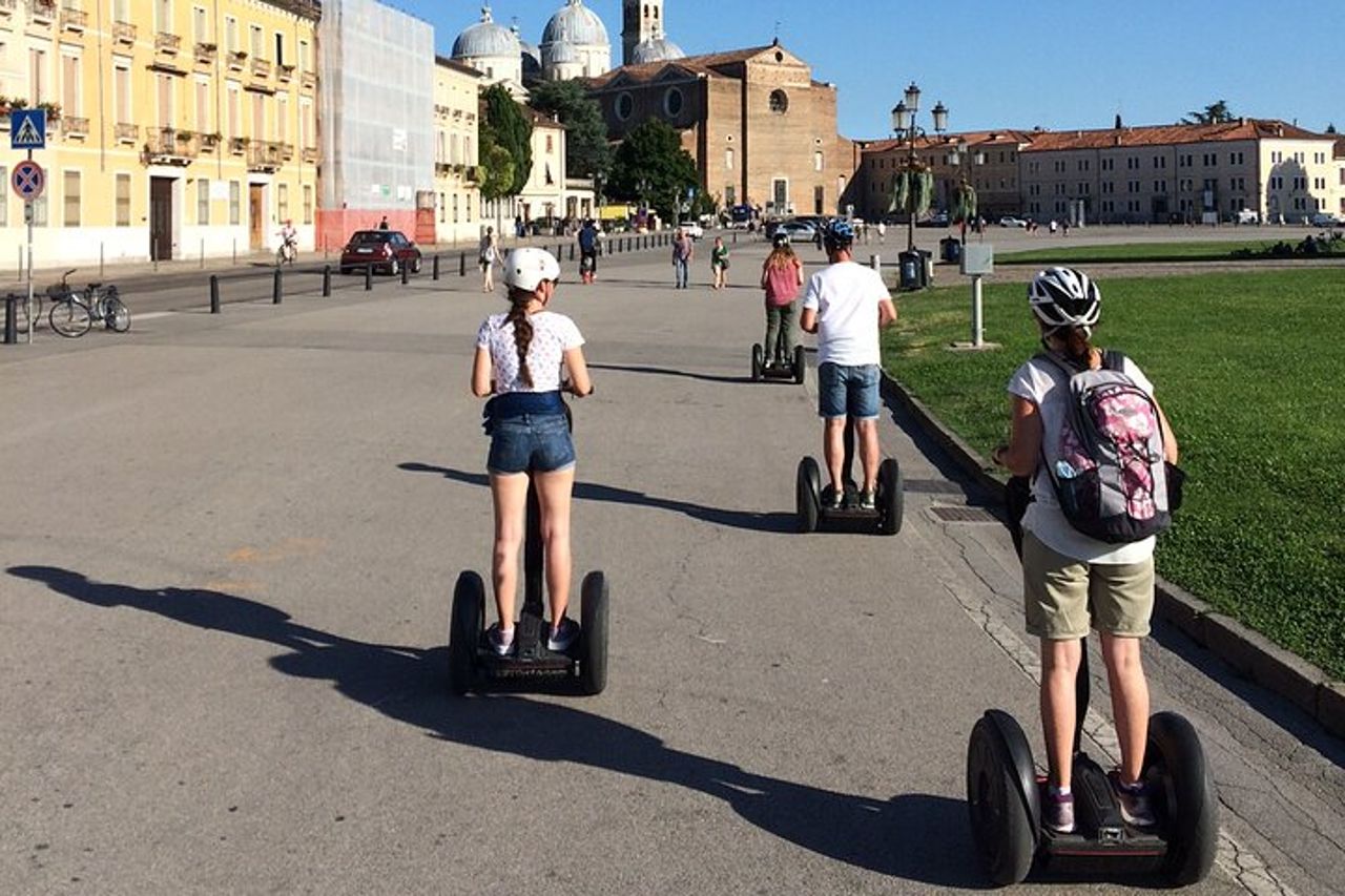 CSTRents - Segway PT Tour autorizzato di Padova — 6