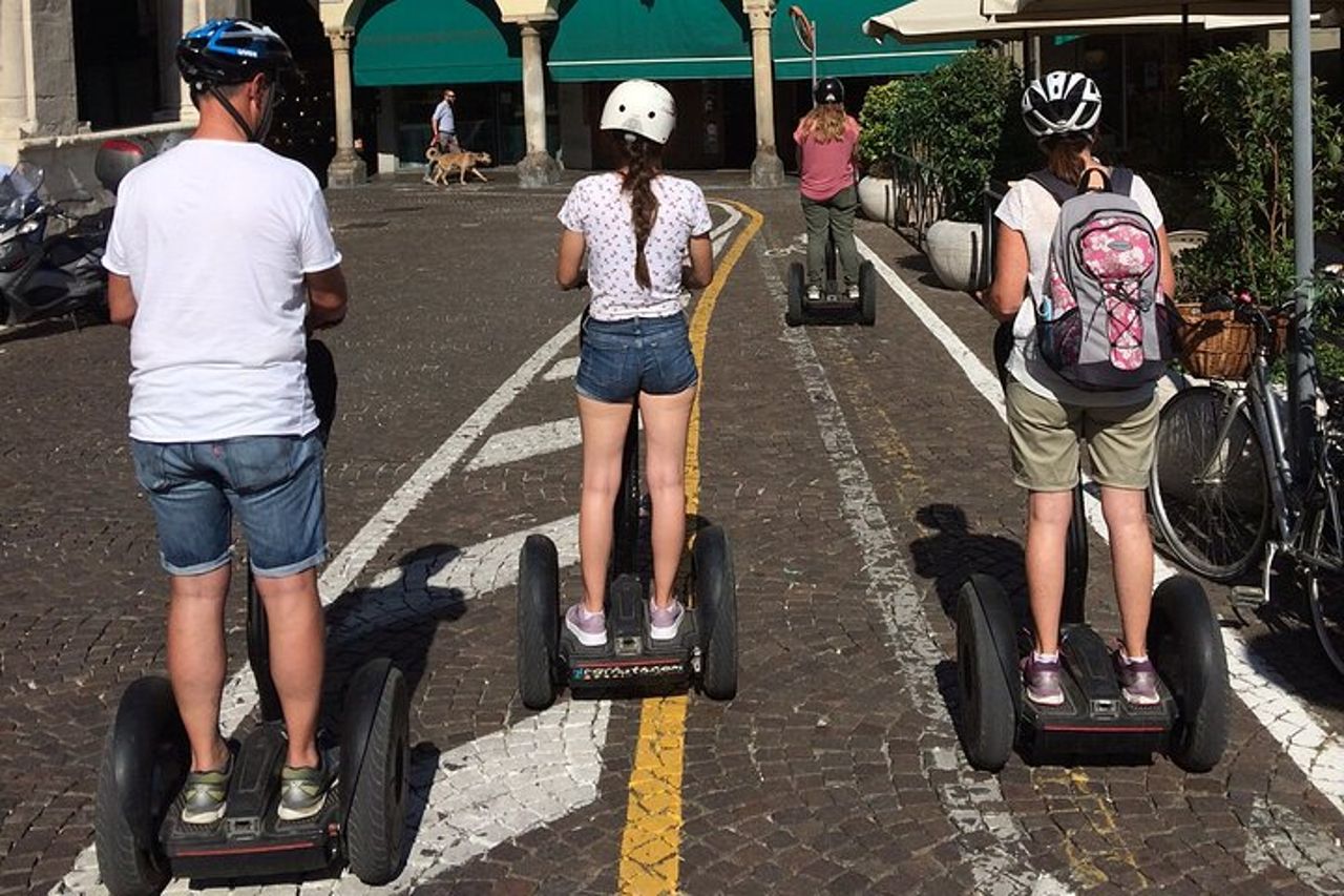 CSTRents - Segway PT Tour autorizzato di Padova — 7