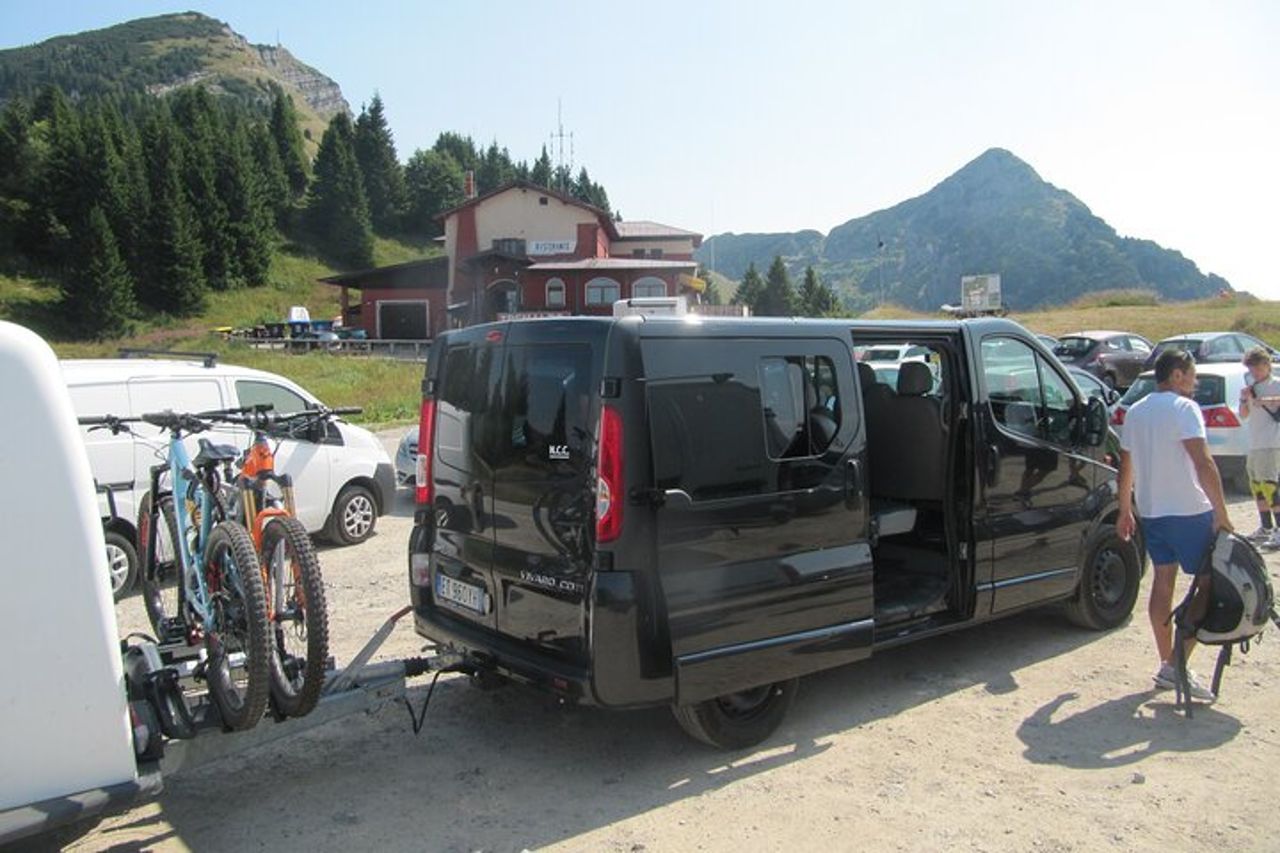 Bike Shuttle Tremalzo — 3
