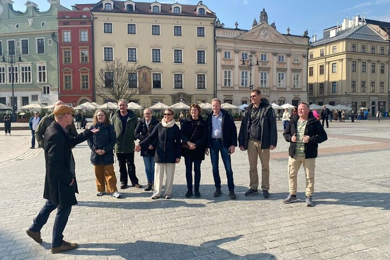 Cracovia: un magico tour a piedi della città vecchia - 120 min — 3