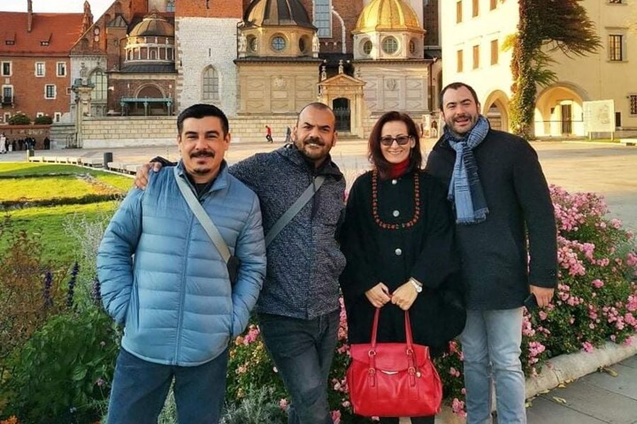 Cracovia: un magico tour a piedi della città vecchia - 120 min — 5