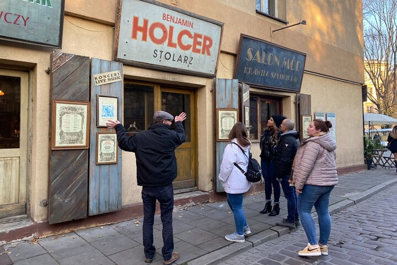 Cracovia: un magico tour a piedi della città vecchia - 120 min — 6