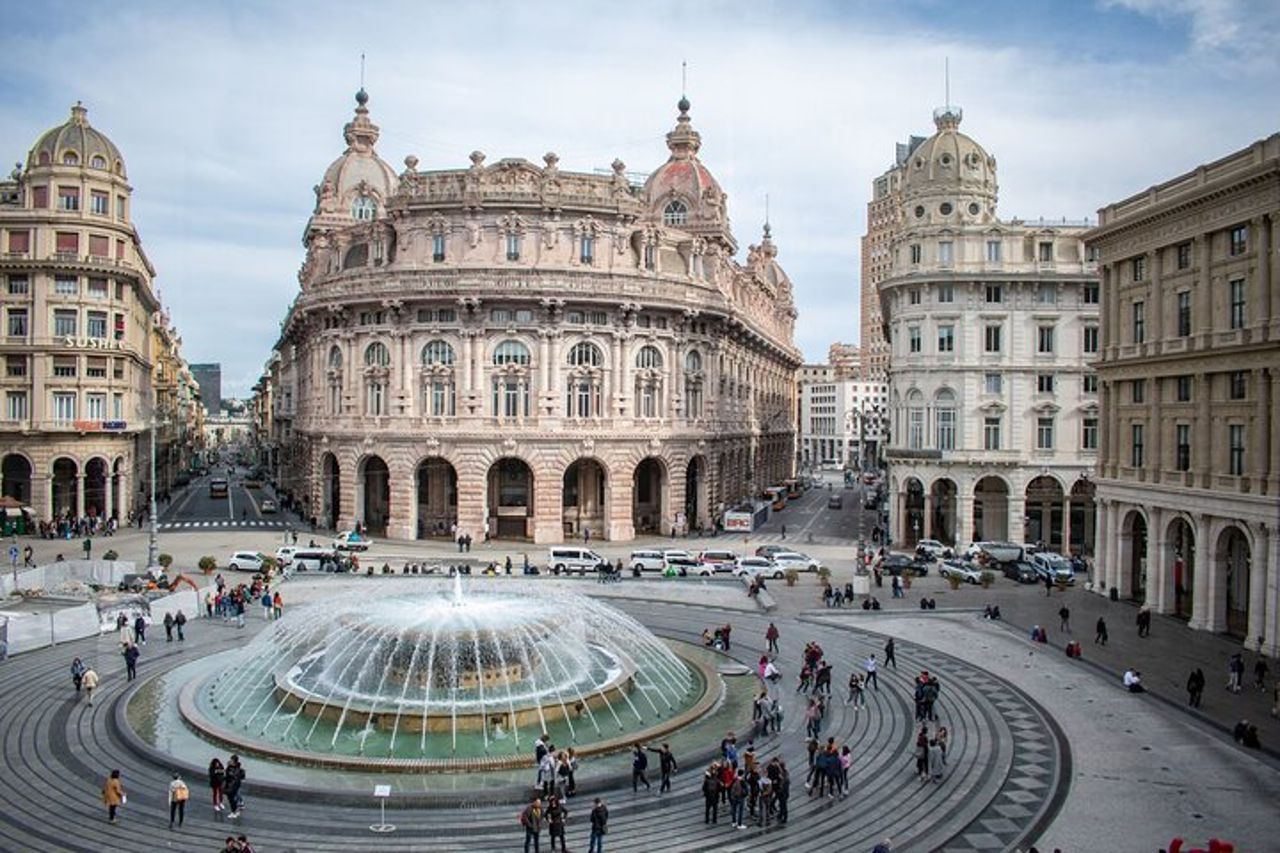Genova: tour a piedi privato personalizzato con una guida locale