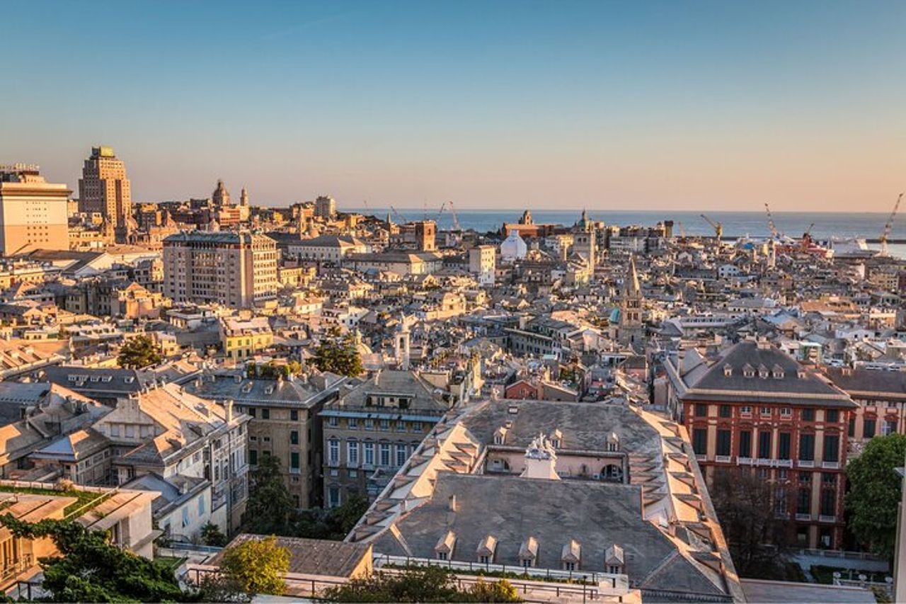 Genova: tour a piedi privato personalizzato con una guida locale — 3