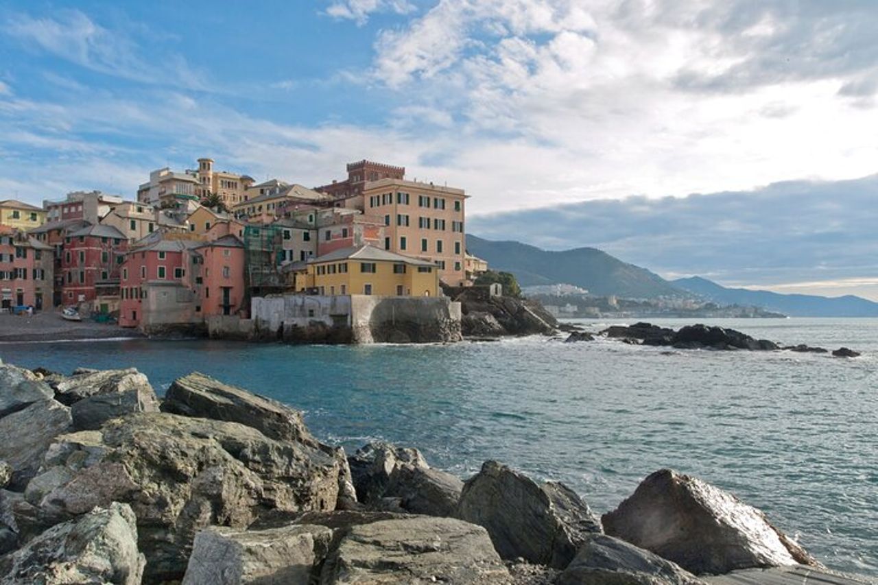 Genova: tour a piedi privato personalizzato con una guida locale — 2