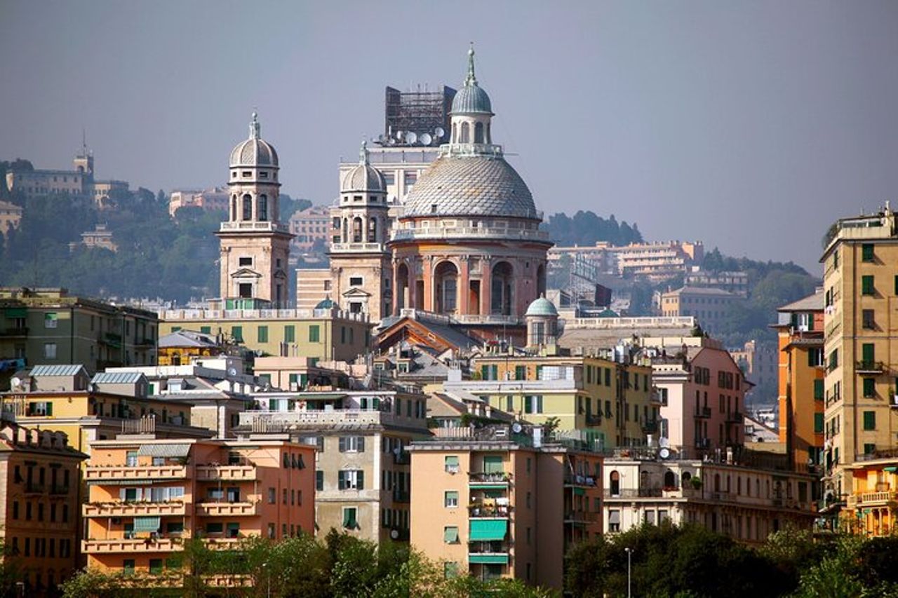 Genova: tour a piedi privato personalizzato con una guida locale — 5