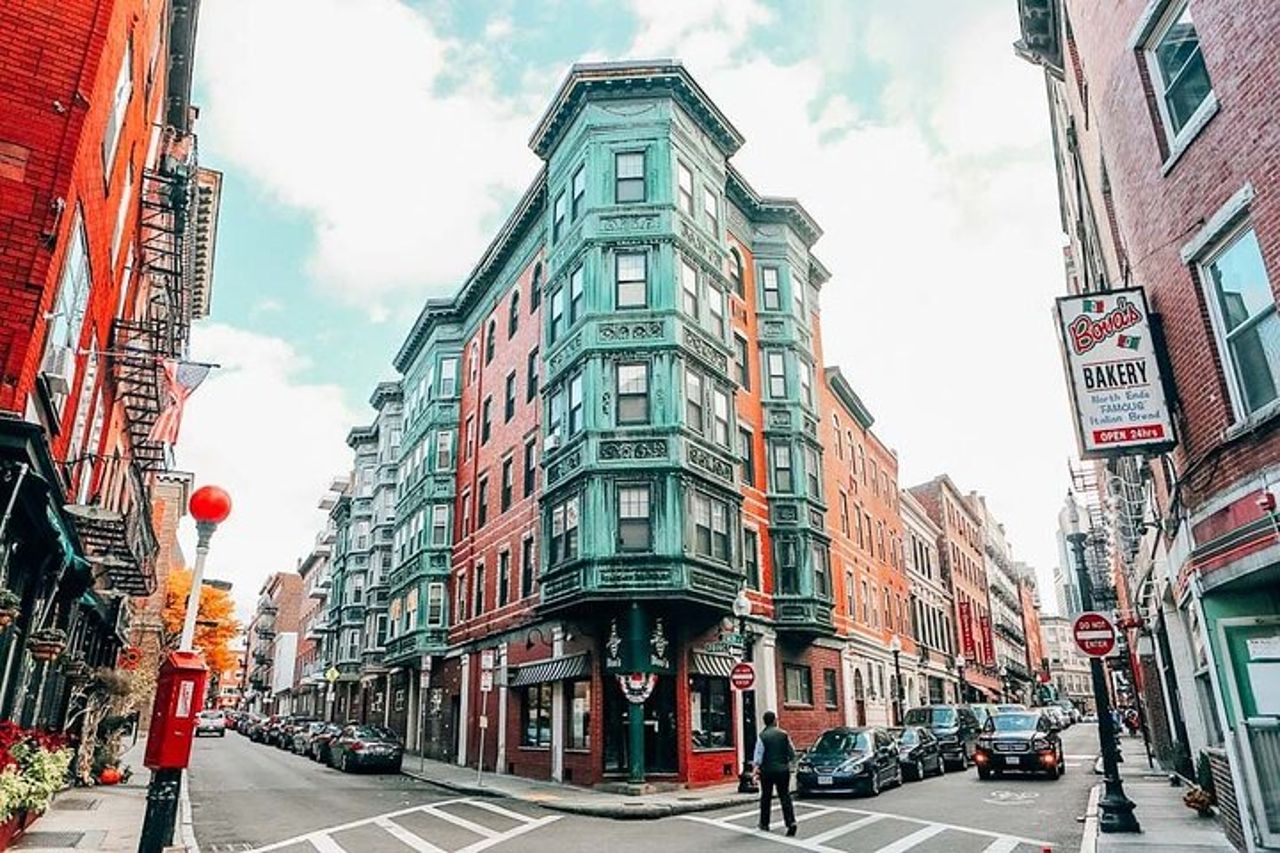 Tour privato in auto di mezza giornata di Boston e Cambridge — 2