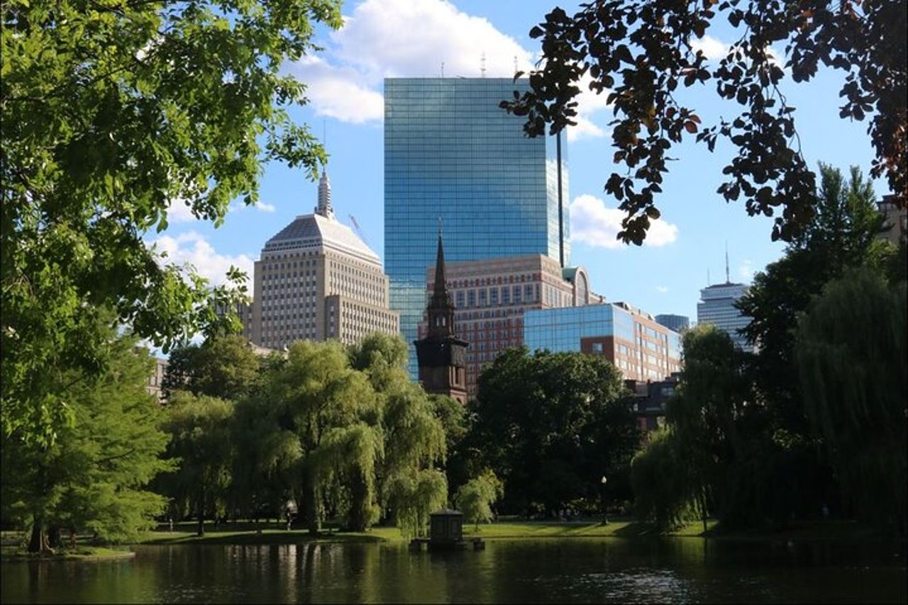 Tour privato di Boston per famiglie e bambini — 4