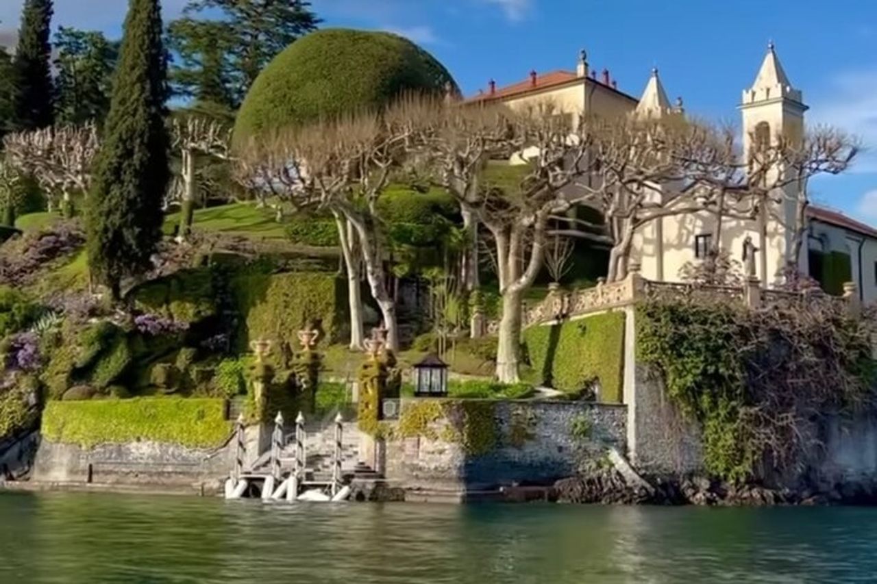 Tour privato in barca di 2 ore Como — 8