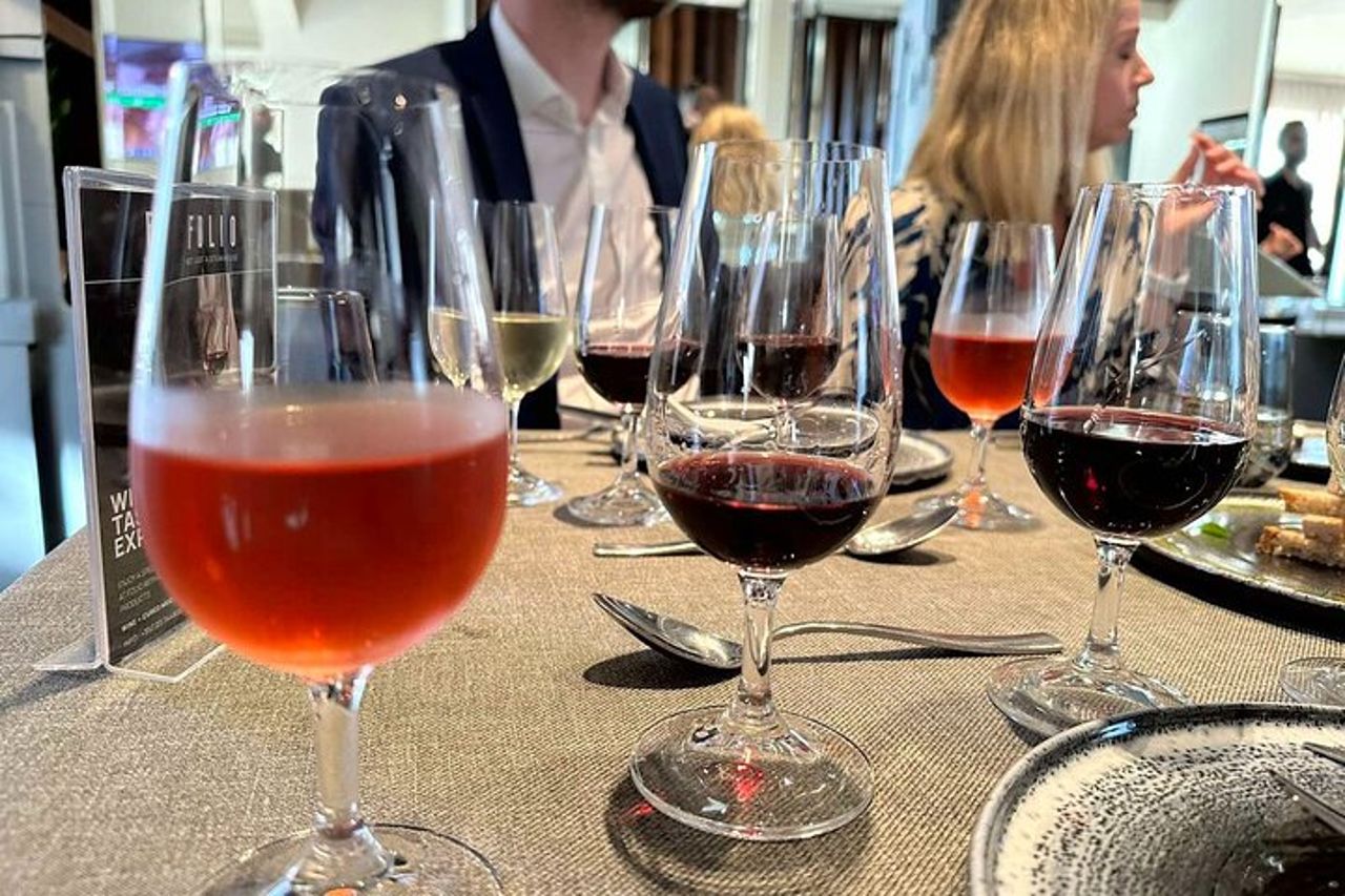 Esperienza di degustazione di vini di 1 ora a Protara