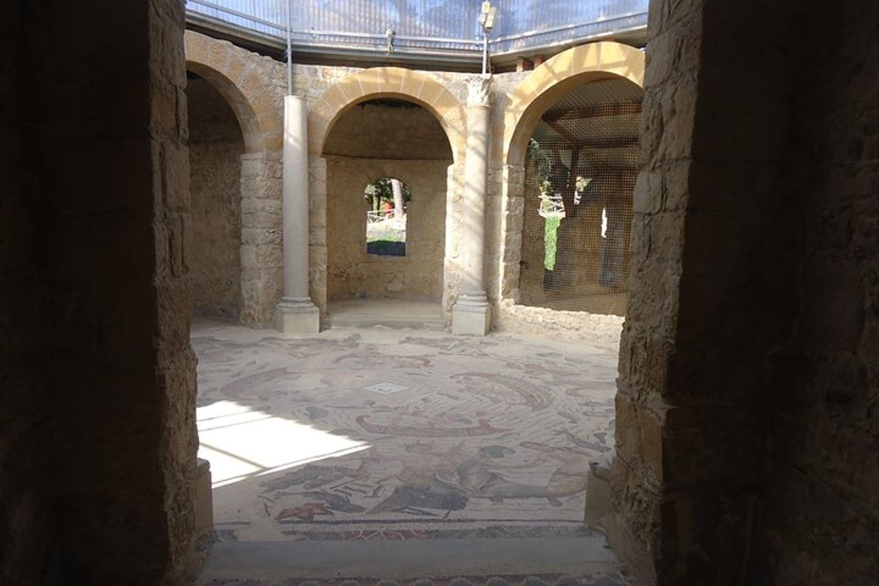 Piazza Armerina e Caltagirone — 5