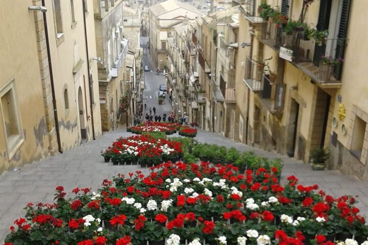 Piazza Armerina e Caltagirone — 8