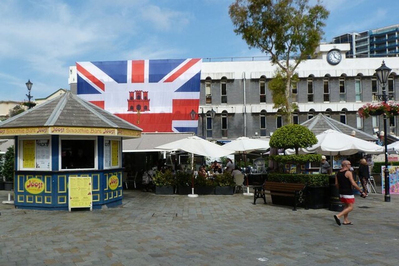 Gita di un giorno a Gibilterra al tuo ritmo da Malaga e Costa del Sol — 7