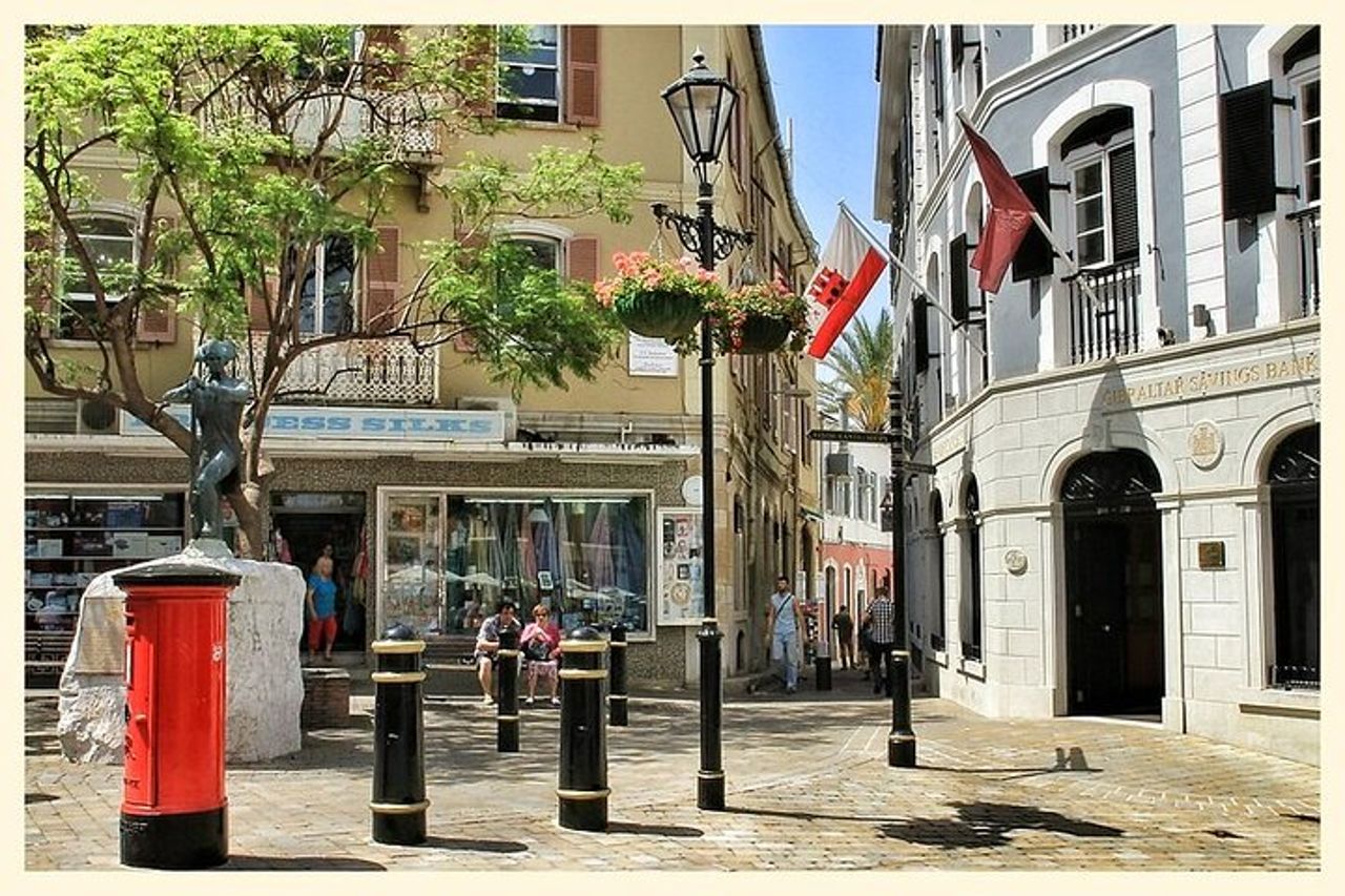 Gita di un giorno a Gibilterra al tuo ritmo da Malaga e Costa del Sol — 6