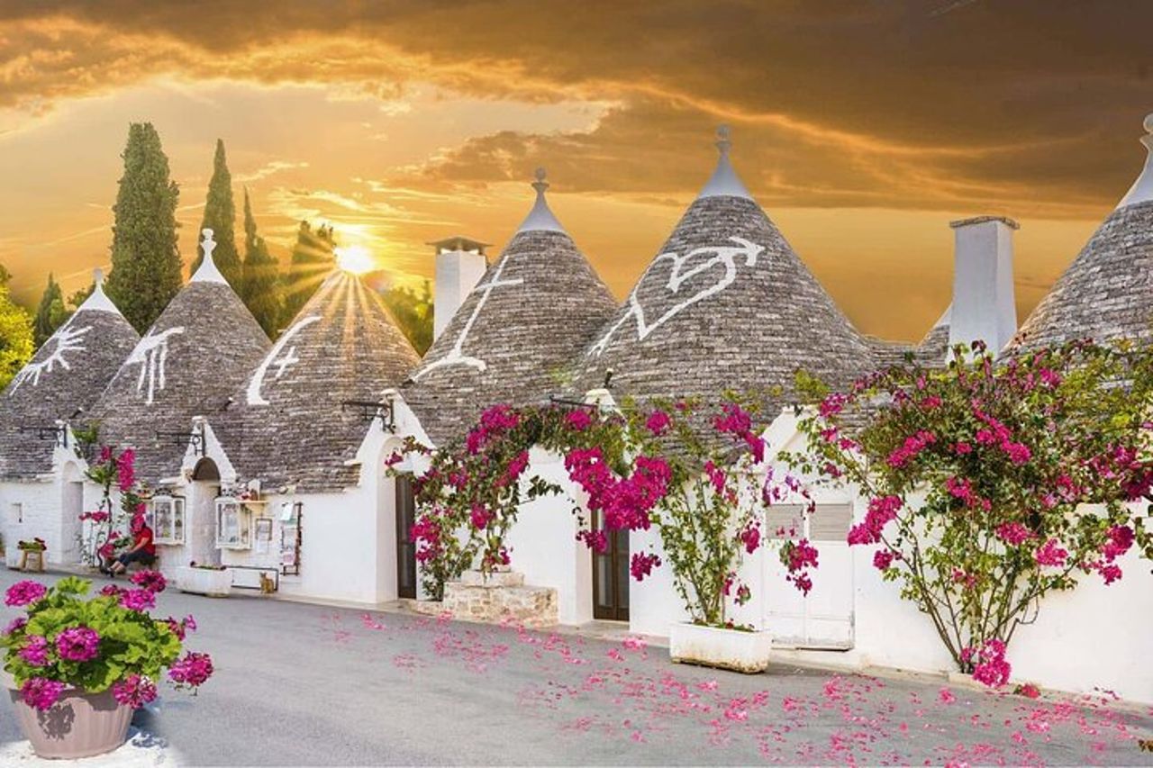 Alberobello, Monopoli & Polignano da Bari – Puglia experience