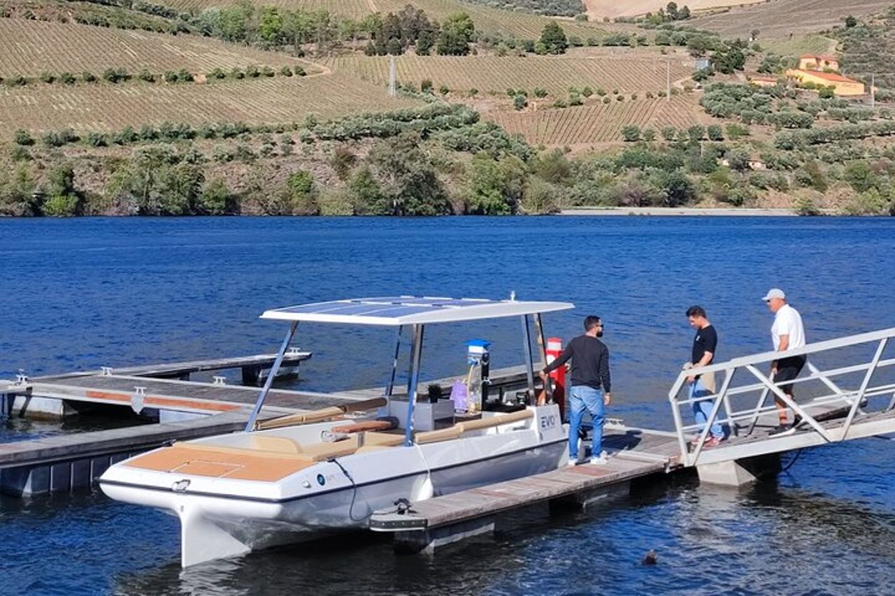 Wine Venture e gita in barca nella Valle del Douro da Porto — 4