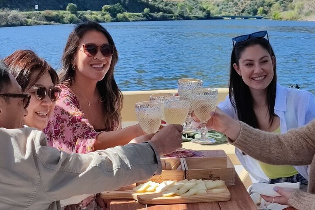 Wine Venture e gita in barca nella Valle del Douro da Porto — 5