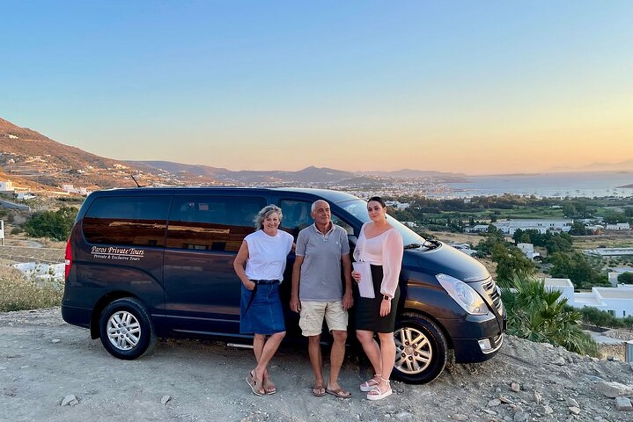 Tour privato sull'isola di Paro — 2