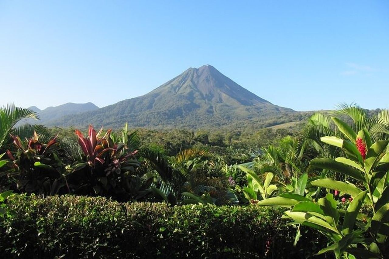 Trasporto da La Fortuna (vulcano Arenal) a Liberia, Guanacaste, — 5