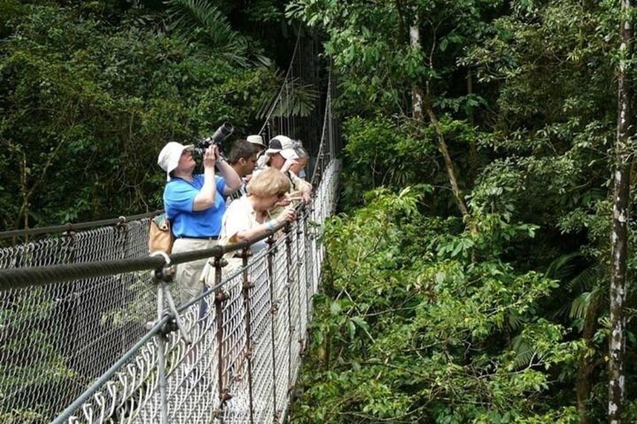 Trasporto da La Fortuna (vulcano Arenal) a Liberia, Guanacaste, — 8