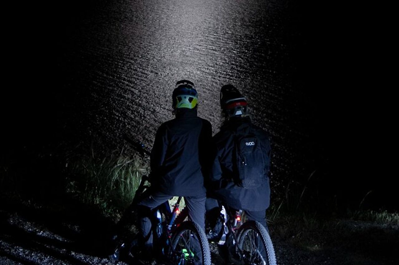 Esperienza in e-bike con Luna piena alla Costa dei Gabbiani — 6