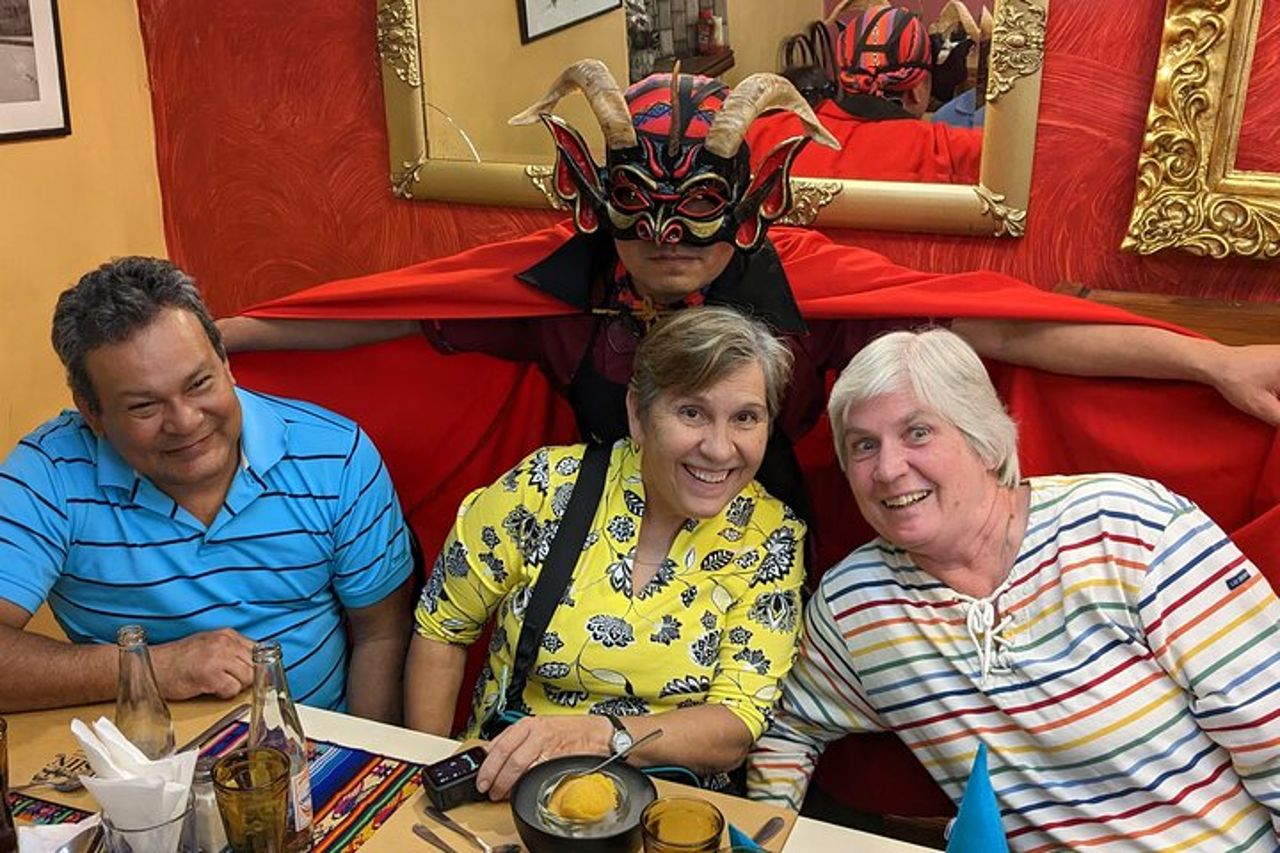 Tour gastronomico privato famoso del centro storico di Quito