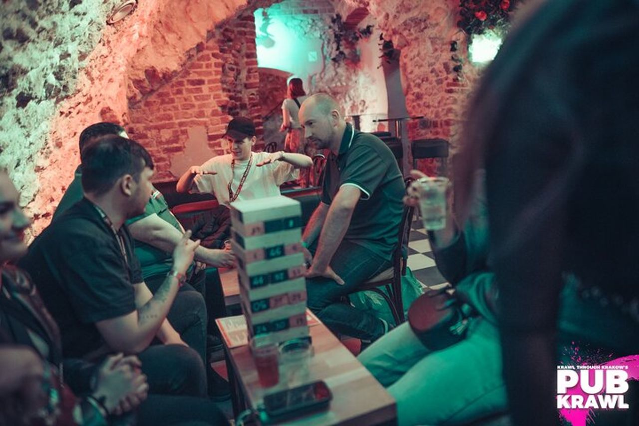 Krawl attraverso Kazimierz - 1 ora di open bar e guida professionale — 8