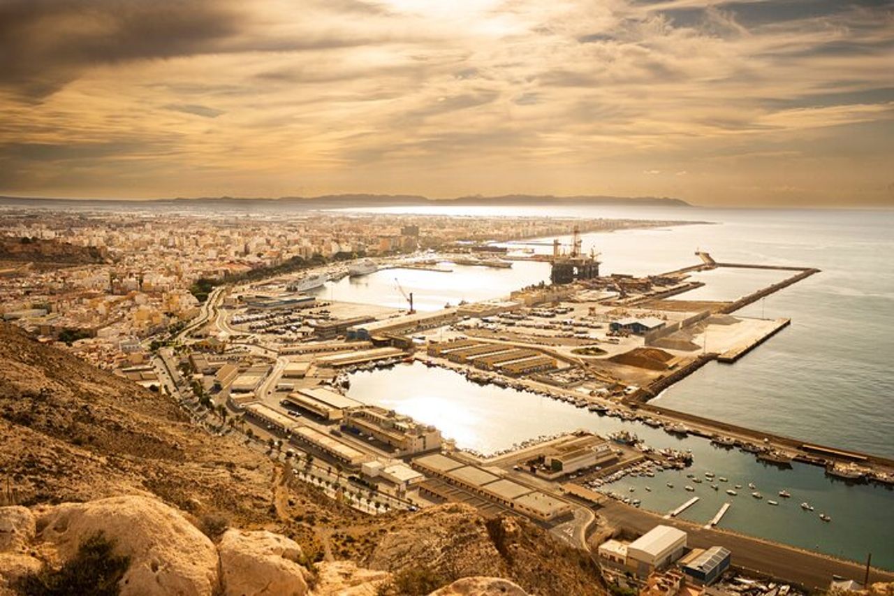 Almeria: tour privato a piedi personalizzato con guida (tour privato) — 4