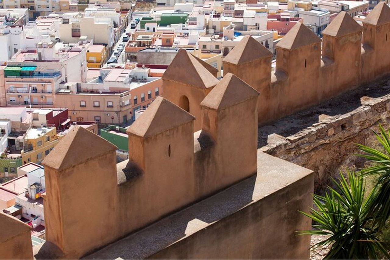Almeria: tour privato a piedi personalizzato con guida (tour privato) — 5
