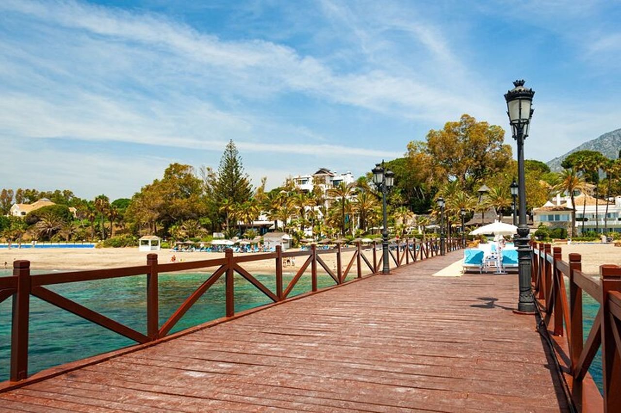 Tour personalizzato privato con una guida locale Marbella — 3