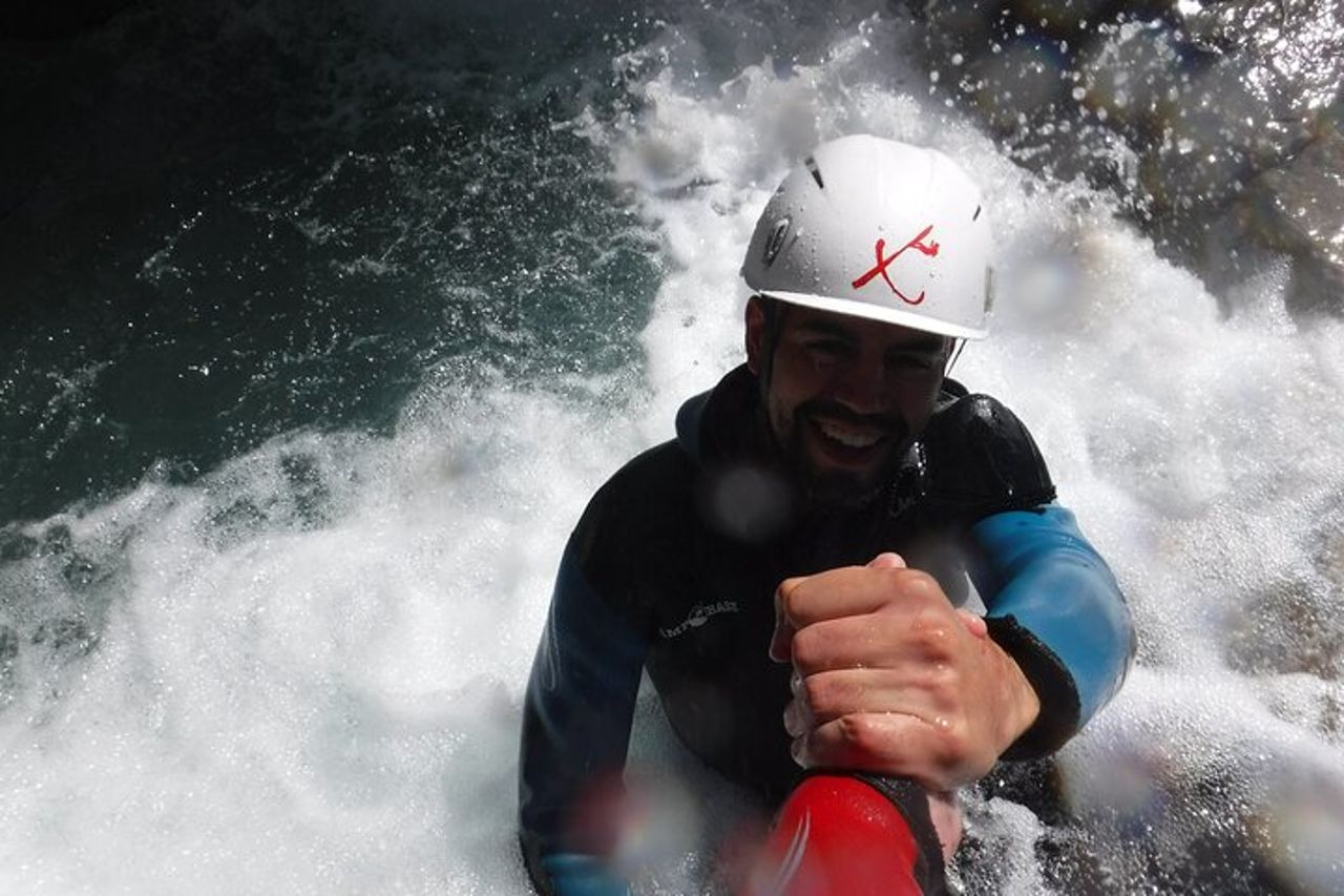 Esperienza di canyoning a Girona Costa Brava — 7