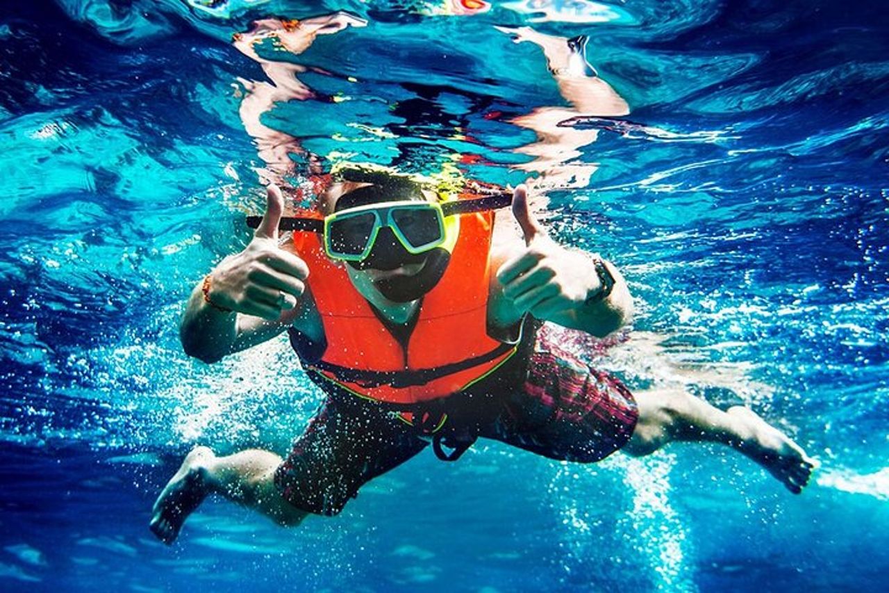 Crociera di 2 soste con snorkeling e delfini da Destin — 2