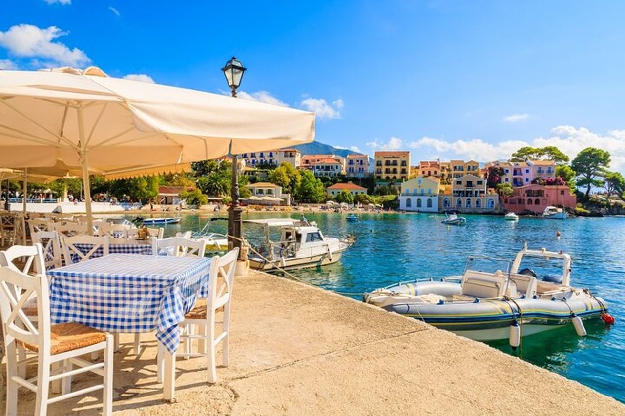 Giro dell'isola di Assos e Fiscardo — 9