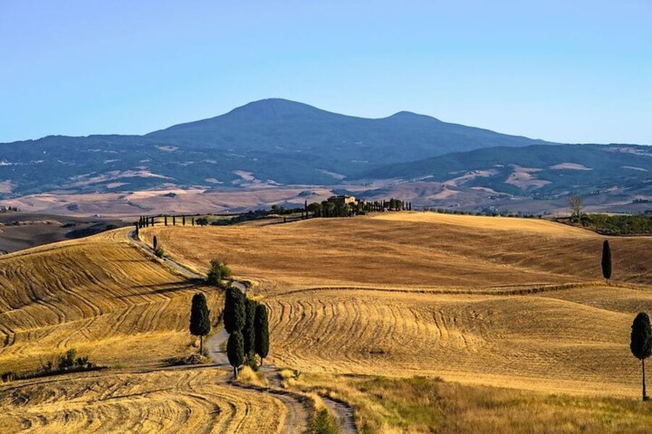 Scoperta privata degli Etruschi: Pitigliano, Orvieto & Wine Design — 6