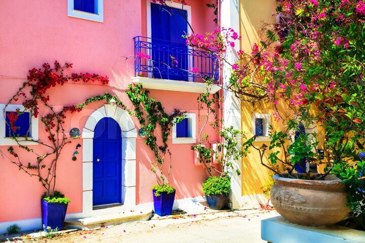 Tour di un'intera giornata ad Assos e all'isola di Fiscardo a Cefalonia — 4