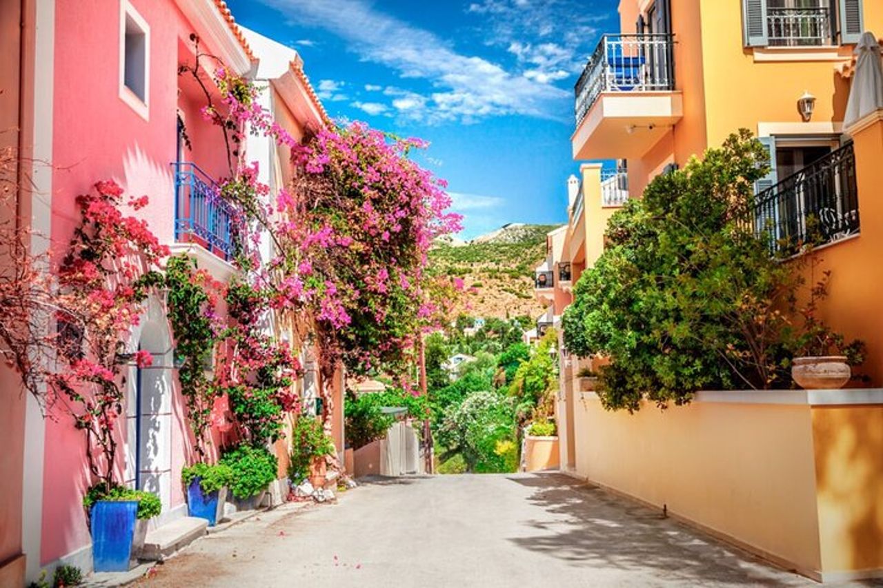 Tour di un'intera giornata ad Assos e all'isola di Fiscardo a Cefalonia — 2