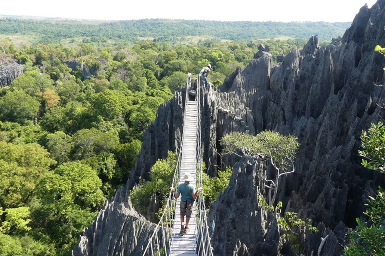 Tour d'avventura nel Madagascar occidentale | Natura e scoperta — 4