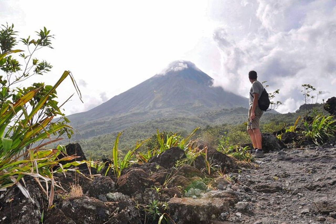 Trasporto da La Fortuna (vulcano Arenal) a Liberia, Guanacaste, — 6