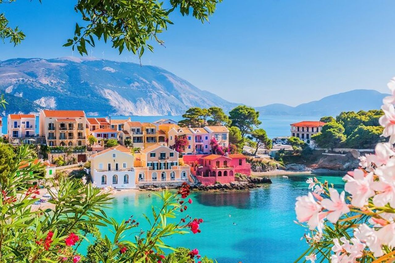 Giro dell'isola di Assos e Fiscardo — 8
