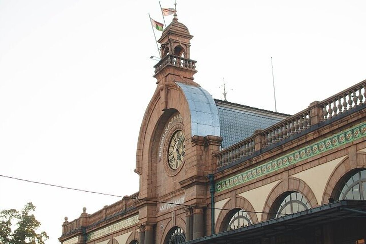 Tour privato di un'intera giornata ad Antananarivo — 3